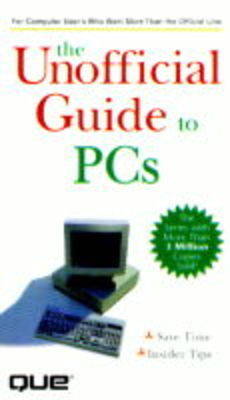 Book cover for Unoffical Guide to PCs