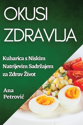 Book cover for Okusi Zdravlja