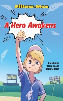 Book cover for A Hero Awakens