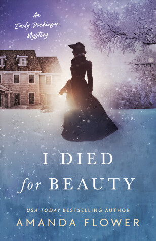 Book cover for I Died for Beauty