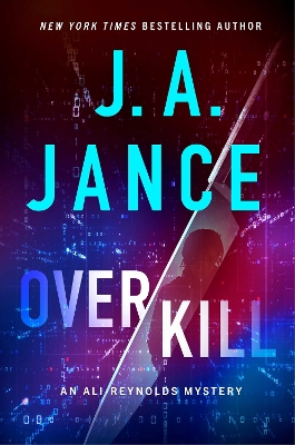 Book cover for OverKill