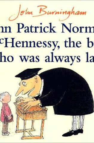 Cover of John Patrick Norman McHennessy