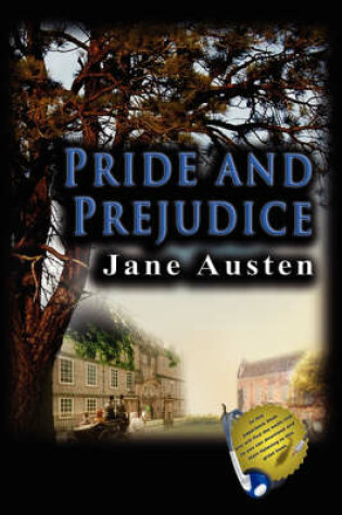 Cover of Pride and Prejudice - Book and Audiobook (for Download)