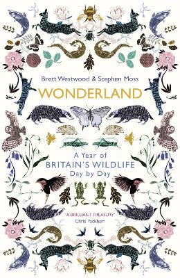 Book cover for Wonderland