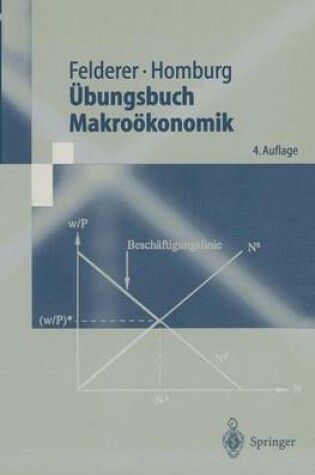 Cover of Bungsbuch Makro Konomik