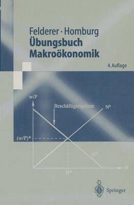 Book cover for Bungsbuch Makro Konomik