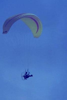 Book cover for Paraglide