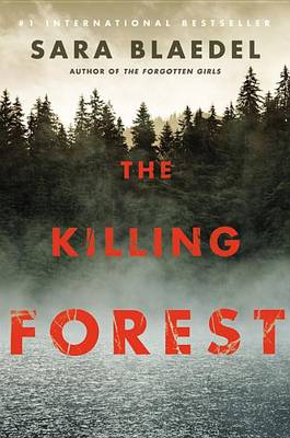 Book cover for The Killing Forest