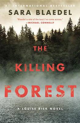 Book cover for The Killing Forest