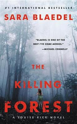 Book cover for The Killing Forest
