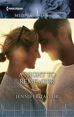 Book cover for A Night to Remember