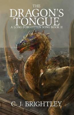 Book cover for The Dragon's Tongue