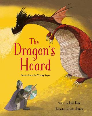 Book cover for The Dragon's Hoard