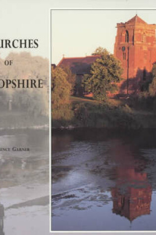 Cover of Churches of Shropshire