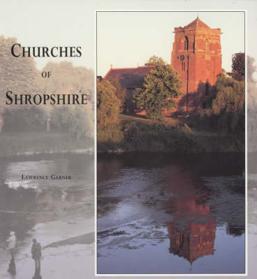 Book cover for Churches of Shropshire