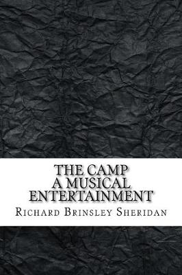 Book cover for The Camp a Musical Entertainment