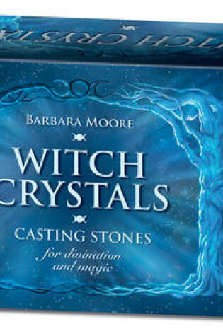 Cover of Witch Crystals