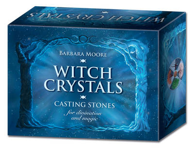 Book cover for Witch Crystals
