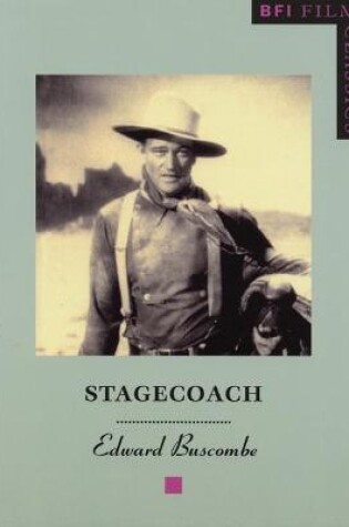 Cover of Stagecoach