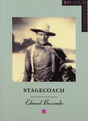 Book cover for Stagecoach