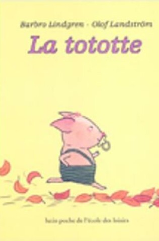 Cover of La tototte