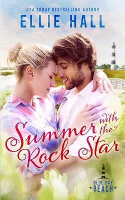 Book cover for Summer with the Rock Star