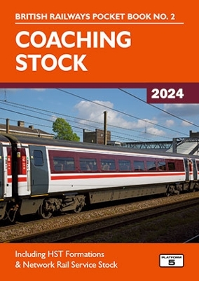 Cover of Coaching Stock 2024