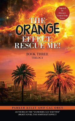 Book cover for The Orange Effect