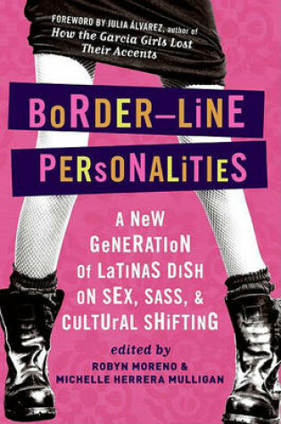 Cover of Border-Line Personalities