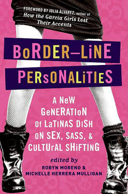 Book cover for Border-Line Personalities