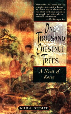 Book cover for One Thousand Chestnut Trees