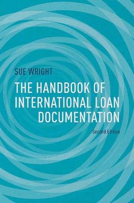 Book cover for The Handbook of International Loan Documentation