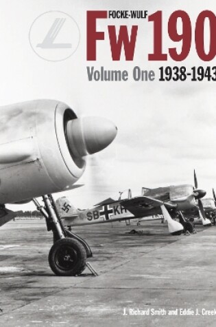 Cover of Focke Wulf FW190 Volume 1: 1938-43