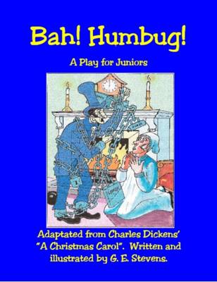 Book cover for Bah! Humbug!