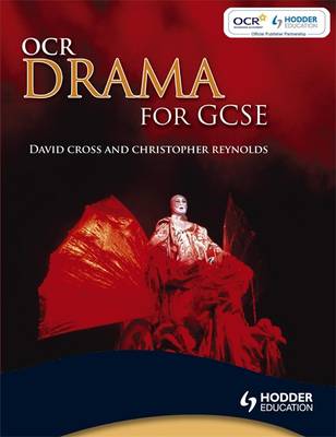 Book cover for OCR Drama for GCSE
