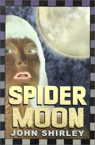 Book cover for Spider Moon