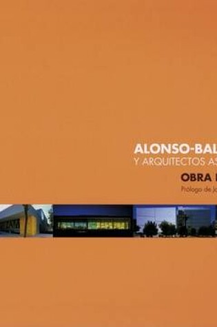 Cover of Alonso-Balaguer y Arquitectos Asociados