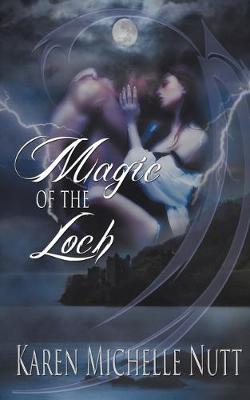 Book cover for Magic of the Loch