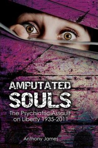 Cover of Amputated Souls