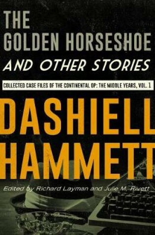 Cover of The Golden Horseshoe and Other Stories