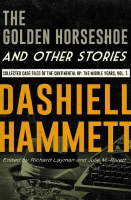 Cover of The Golden Horseshoe and Other Stories