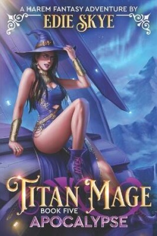 Cover of Titan Mage Apocalypse