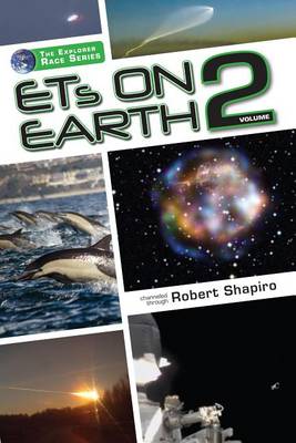 Book cover for ETs on Earth, Volume 2