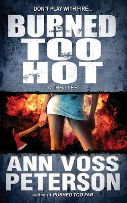 Book cover for Burned Too Hot