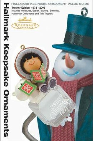 Cover of Hallmark Keepsake Ornament Value Guide