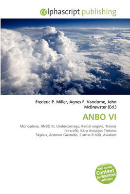 Cover of Anbo VI