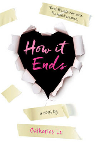 Cover of How it Ends