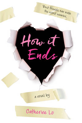 Book cover for How it Ends