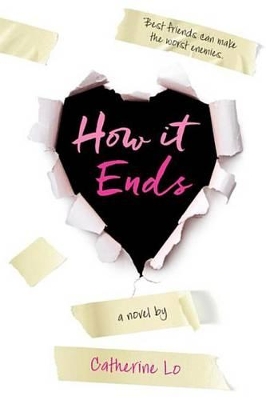 Book cover for How It Ends