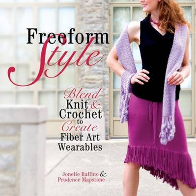 Book cover for Freeform Style